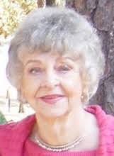 Obituary information for Marjorie Estelle Thompson