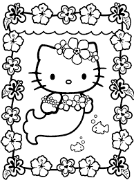 Find more coloring pages online for kids and adults of . Hello Kitty Princess Coloring Pages Coloring Home