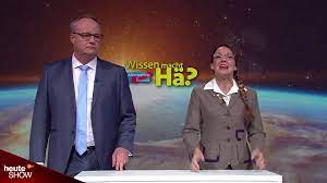 Carolin kebekus, lutz van der horst, albrecht humboldt, till reiners und alexander wipprecht. Zdf Heute Show Afd Forscher Haben Jetzt Herausgefunden Die Gletscher Schrumpfen Gar Nicht Die Berge Wachsen Caroline Kebekus Uber Die Grosse Luge Mit Dem Klimawandel Facebook