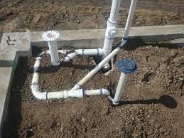 Like zero fittings is a g. Bathroom Group Underslab Rough In Terry Love Plumbing Advice Remodel Diy Professional Forum