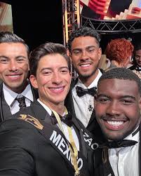 Me voy como un triunfador. La experiencia que viví es para toda la vida.  Gracias a Dios soy un joven soñador. I'm a DOER! Mi propósito con ustedes  es dejarles en claro