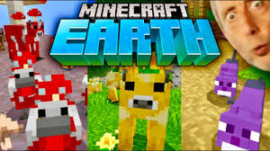 Technically all blocks are items but items are not blocks. The New Minecraft Earth Mobs Are Pretty Ok I Guess Youtube