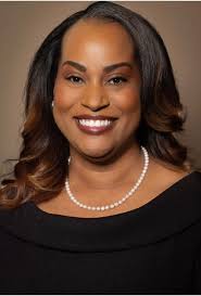 Meet our new club President, Traci Gardner-Petteway