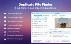 Duplicate File Finder Pro on the Mac App Store