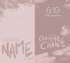 Got7 You Calling My Name I M Good I M Done Im Awesome Name Wallpaper Got7