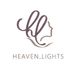 Logo Heaven Lights Staff Gudang dan Administrasi