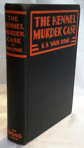 The Kennel Murder Case.