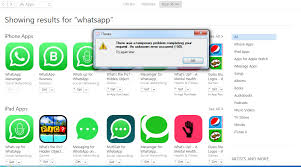 Itunes 12 6 3 Cannot Download Apps And Ca Apple Community