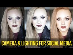 Camera Lighting For Youtube Videos Getting Started On Youtube Series Youtube