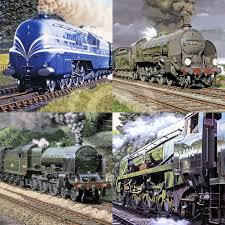 Tom Connell On Twitter Back In The Day Connell Steam Trains