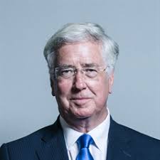 Voting record for Sir Michael Fallon