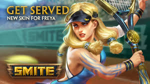 Smite New Skin For Freya Get Served Youtube Shred with him when you unlock this skin through the viewer pass bundle! smite new skin for freya get served