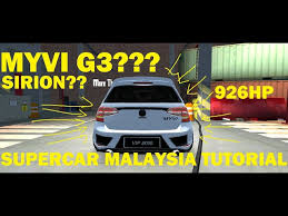 Compare prices on jdm barcode made in japan decal jdm rising sun flag vinyl sticker (come with stickerbomb hand decal). Perodua Myvi G3 Copy 1 1 Vw Mk7 Car Parking Multiplayer Malaysia Tutorial Supercar Malaysia Youtube