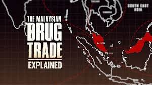 Death by hanging is mandatory for drug trafficking in malaysia. The Malaysian Drug Trade Explained Youtube