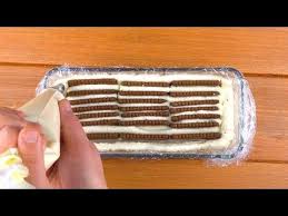 Use 1 Packet Of Graham Crackers To Create The Quickest Dessert Ever Youtube Quick Desserts Graham Cracker Dessert Cracker Dessert