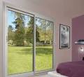 Baies coulissantes PVC sur-mesure et standard - Brico Fentre