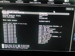 It is a small programmable chip installed on the motherboard that instructs system on how to perform move the removable devices to the top of the boot sequence. Correct Boot Order For Usb Stick Microsoft Community
