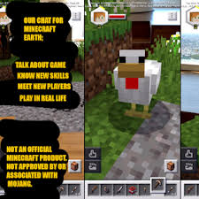 To install minecraft earth on a pc we are going to need an android emulator. Tools Craft Earth A Minecraft Earth Chat On Windows Pc Download Free 924 5 4160 Toolschatcraft Toolsminecraft Earthcraft Chatcraft