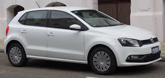 VOLKSWAGEN Polo (6R)