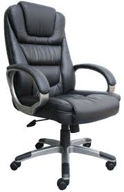 boss black leatherplus executive chair http www furniturendecor com boss blac most comfortable office chair bonded leather chair comfortable computer chair