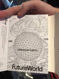 See more ideas about disney coloring pages, coloring pages, disney. Contemporary 1968 Now New Walt Disney World Parks Coloring Book Medalex Rs