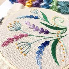 This image appeared to be placed so that you can assist you pinterest hand embroidery pattern flower embroidery hoop pattern 25 unique hand embroidery patterns ideas on pinterest wildflowers. Wildflowers Hand Embroidery Pattern Digital Download Pdf Etsy In 2021 Hand Embroidery Kit Hand Embroidery Pattern Embroidery Patterns