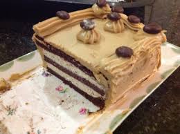 Mary Berry S Cappuccino Cake British Biscuit Recipes Mary Berry Recipes Baking Birthday Food