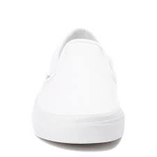 Great for beginners or anyone else who wants to learn how to draw a realistic shoe. Vans Slip On Skate Shoe White Journeys