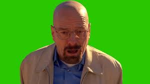 Walter White Breaking Bad Green Screen compilation