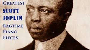 斯科特·乔普林-哔哩哔哩_Bilibili