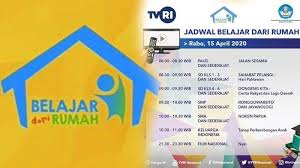 Check spelling or type a new query. Jadwal Tvri Belajar Dari Rumah Rabu 15 4 Segmen Cerita Rakyat Dan Lagu Daerah Untuk Tingkat Sd Halaman All Tribun Kaltim