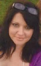 Obituary information for SARAH JOANNE SPENCE