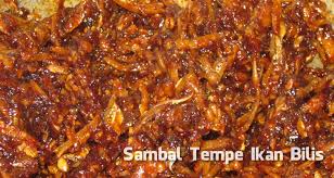 Resipi sambal ikan bilis,kacang dan tempe yang cepat ,mudah dan ranggup#sambalikanbiliskacangdantempe. Sambal Tempe Ikan Bilis Asap Dapur