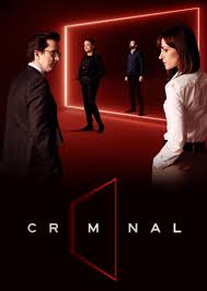 Of, involving, or having the nature of crime: Review Criminal Vereinigtes Konigreich Serie Medienjournal