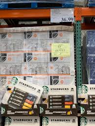 With purchase of 12 or more vertuo sleeves, receive one (1) free monin syrup kit and one (1) ice. Spotted In Canadian Costco Today Nespresso