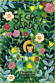 The Secret Garden Frances Hodgson Burnett 54 Pieces Garden Illustration Illustration Book Cover Illustration