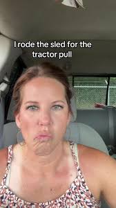 I’ll be riding that thing every chance I get now. #tractorpull #truckpull  #fair #agriculture