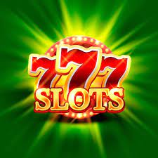 Big win slots 777 banner casino on the green background . vector  illustration | Premium Vector