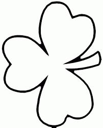 Shamrock color page free sheet coloring pages shamrocks. Get This Shamrock Coloring Pages For Toddlers Dl53x