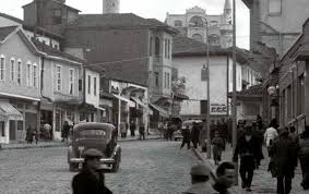 Anafartalar Caddesi 30 Lu Yillar Kaynak Gonul Genc Ankara Nin Faytonlari Arsivi Nden Resimler Ankara Fotograf