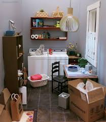 This little room is a punch of color and joy in the landscape of our home. Laundry Room Craft Room Members Gallery The Greenleaf Miniature Community