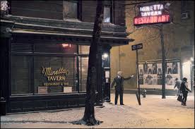 Minetta Tavern Tavern Restaurant New York Bar Hopping