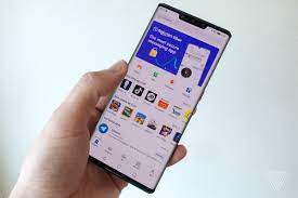 It is an operating system designed for smart devices such as. Huawei S Harmonyos Is Coming To Smartphones The Verge