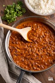 (however, it's important to always cook kidney beans well, even if you sprout them, because they contain a type of lectin called phytohaemagglutinin that can be toxic. Kidney Bean Curry Rajma Slimming Eats Recipes