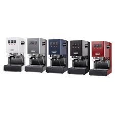 They are providing such flexible plan for free coffee machine rental with a minimum quantity of coffee beans supply order monthly. New Gaggia Classic Pro Colour Vibes Espresso Coffee Machine Shopee Singapore