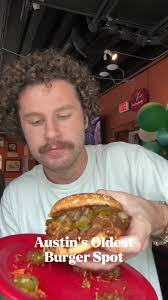 At nearly 100 years old they must be doing something right #austin  #austinfood #burgers #chilicheesefries