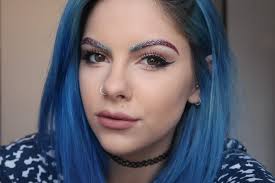 See more ideas about eyebrow slits, eyebrows, eyebrow cut. Eyebrow Trends And What They Meant