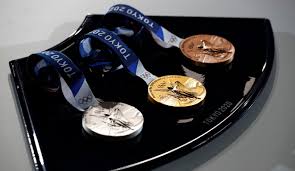 Official medal count for the tokyo 2020 olympics. How The Olympic Medal Table Explains The World Live Updates The Tokyo Olympics Npr
