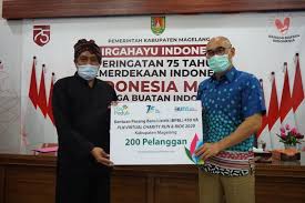 Pln Jateng Diy Berikan Pemasangan Listrik Gratis Kepada 200 Warga Magelang Borobudurnews