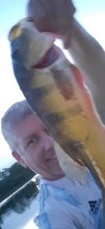 Late evening Pembroke Pines fishing